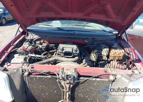 2005 Ford F-150 Fx4/Lariat/Xlt из США, поврежденный, VIN 1FTPW14565KC14737